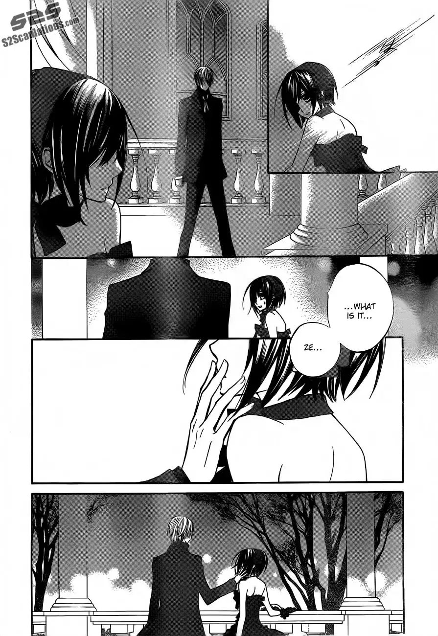 Vampire Knight Chapter 87 31